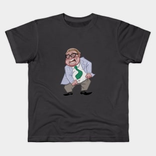 VAN DOWN BY THE RIVER! Kids T-Shirt